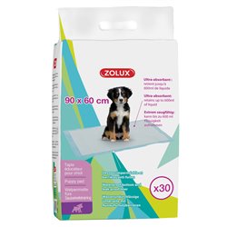 Tapis educateur chiot 90x60cm x30