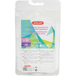 ZOLUX Protection absorbante...
