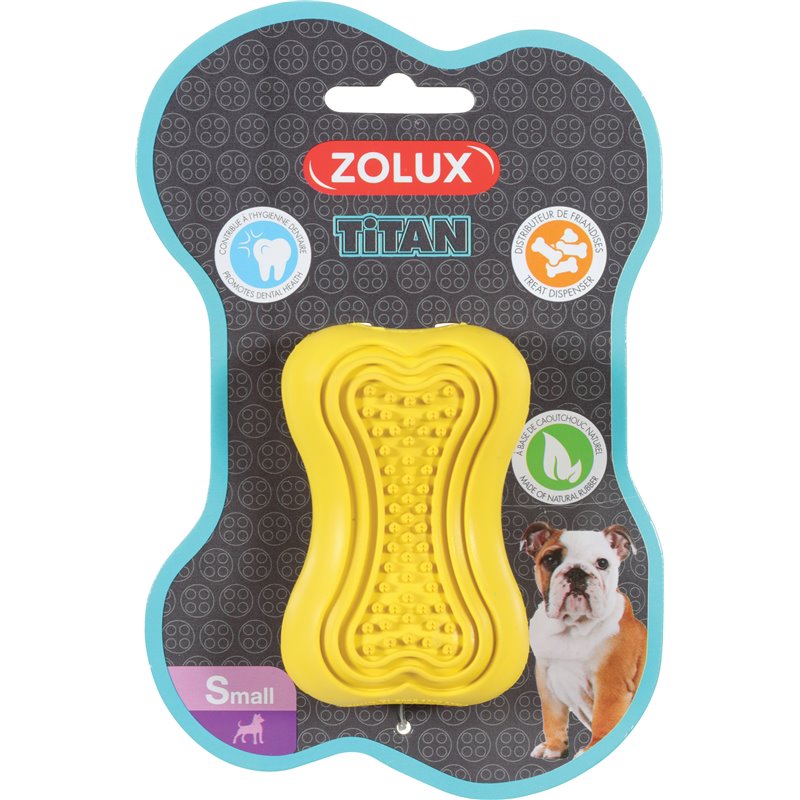 Os titan s jaune