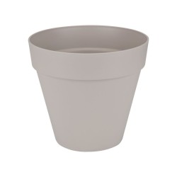 Pot rond Loft urban 20 Gris...