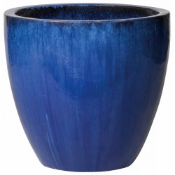 Vase Bleu de Chine Tonkin...
