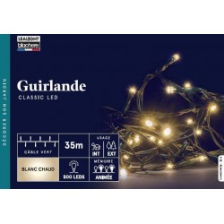 Guirlande Flicker Light®Led...