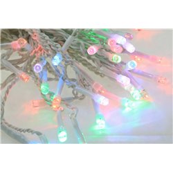 Stalactite light LED 6m rgb