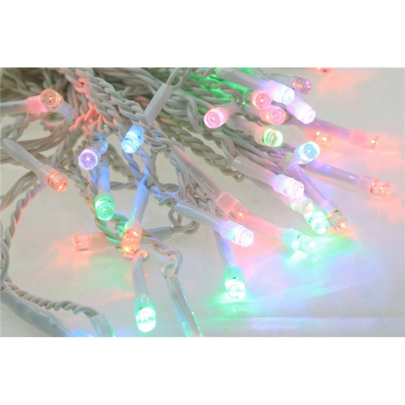 Stalactite light LED 6m rgb