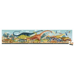 Puzzle Panoramique Dino...