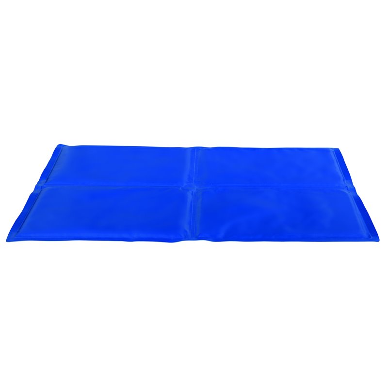 Matelas rafraichissant 90x50cm bleu