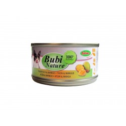 BUBI NATURE Thon&mangue 70G...