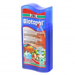 Biotopol r conditionneur d'eau jbl 100ml