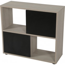 ISEO TREND 80 Meuble Noir