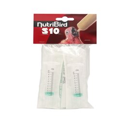 NUTRIBIRD s10 X4 10ml