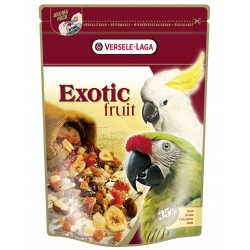 EXOTIC fruit Mix De Fruits Pour Perroquets Prestige Premium 600g