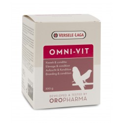 OMNI-VIT élevage & Condition Oropharma 200g