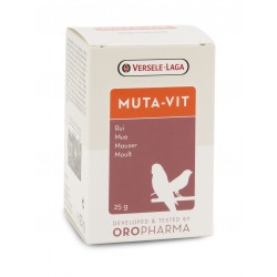 MUTA-VIT mue Oropharma 25g