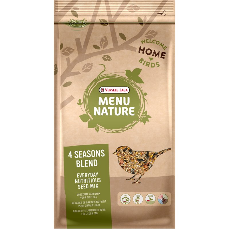 4 SEASONS BLEND Menu Nature 4kg