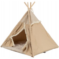 Tipi Boho 55X65X55 beige