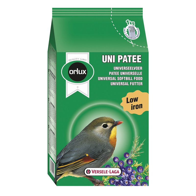 UNI pâtée Universel Orlux 1kg