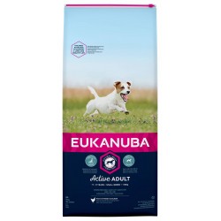 Croquettes EUKANUBA ACTIVE...