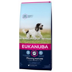 Croquettes EUKANUBA...