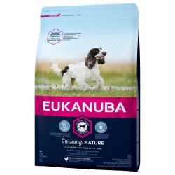 Croquettes EUKANUBA...