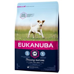 Croquettes EUKANUBA...