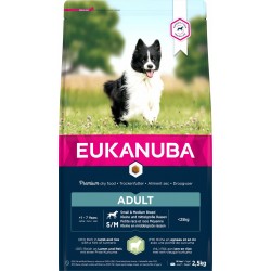 Aliment sec EUKANUBA...