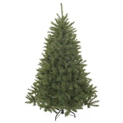 Sapin de Noël Bristlecone 1583 branches ø163-H260 vert