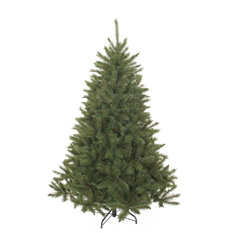 Sapin de Noël Bristlecone 1168 branches ø152-H230 vert