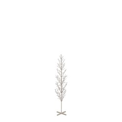 Arbre déco ø26-H80 champagne