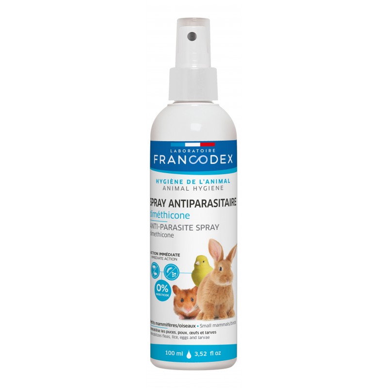 Spray lotion anti-insectes pour la peau à 7,90 € - Penntybio  Conditionnement 50 ml