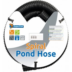 SUPERFISH SPIRAL POND HOSE...