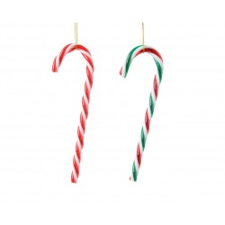 Sucre Orge Rouge/Vert En...