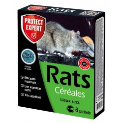 PROTECT EXPERT Rats Lieux...