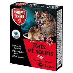 PROTECT EXPERT Rats&souris...