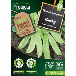 Graines Pois Mangetout...