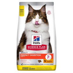 Croquettes chat HILL'S...