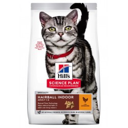 Croquettes chat HILL'S...