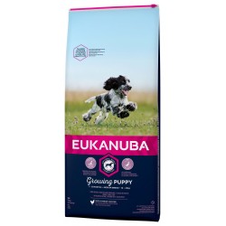 Croquettes EUKANUBA GROWING...