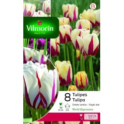 VILMORIN TULIPES Simple...