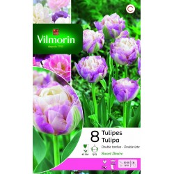 VILMORIN TULIPES Double...