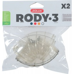 RODY 3 Tube coudé...