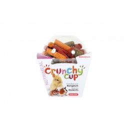 ZOLUX CRUNCHY CUP Nutrimeal...