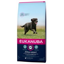 Croquettes EUKANUBA ACTIVE...