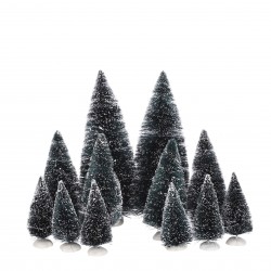 Sapin Par 12 Vert 9X37-LUVILLE