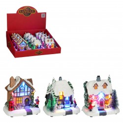 Maison Hiver 10X7X11-LUVILLE