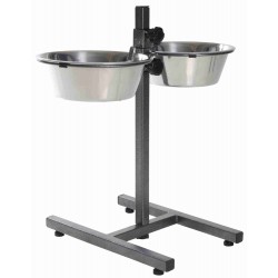 Bar pour chiens 2x2.8l/ø24cm