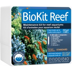 Bio kit reef 30 ampoules