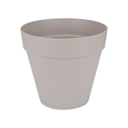 Pot rond Loft urban 25 Gris...