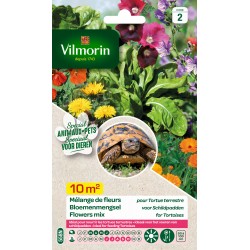VILMORIN MÉLANGE DE FLEURS...