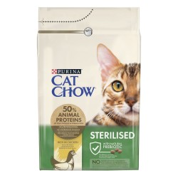 Croquettes PURINA CAT CHOW...