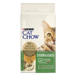 Croquettes PURINA CAT CHOW...